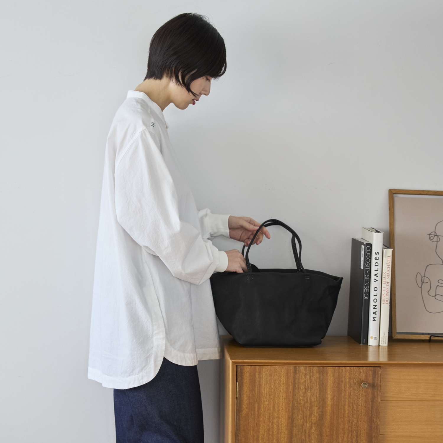 【受注生産品】amenez-moi!/panier 2